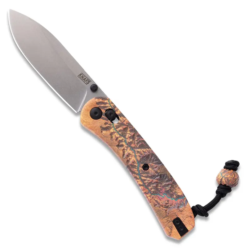 Lander 2 Pocket Knife – Dan Becker Grand Canyon Exclusive Edition 1