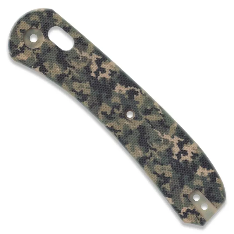 Lander 2 Tactical Folder – Digital Camo Sublimated G10 Handle Scales 1