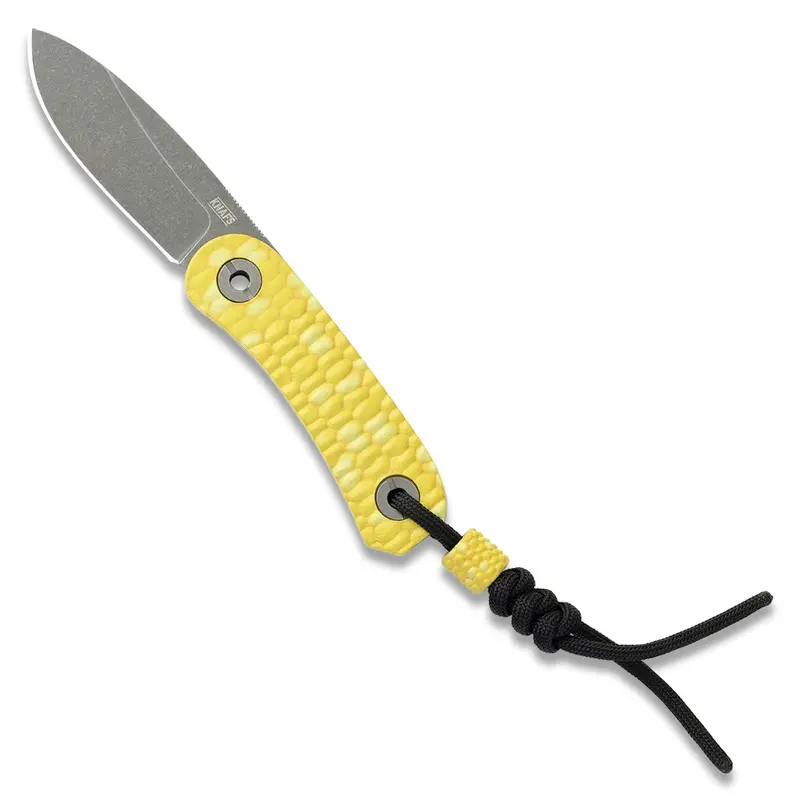 Lander 4 Corn Knife 2.0 – Complete Kit With Sheath And Chroma Scales 1