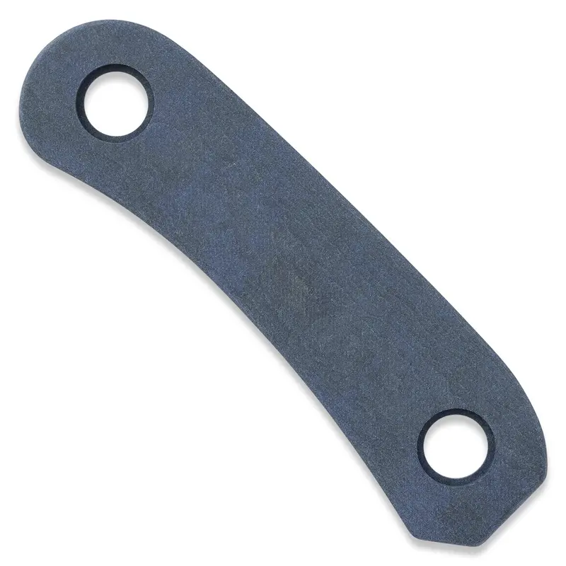 Lander 4 Knife Handle Scales – Blue Canyon Richlite Grip Set 1