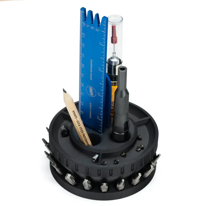 Launchpad Modular Desk Organizer System 1