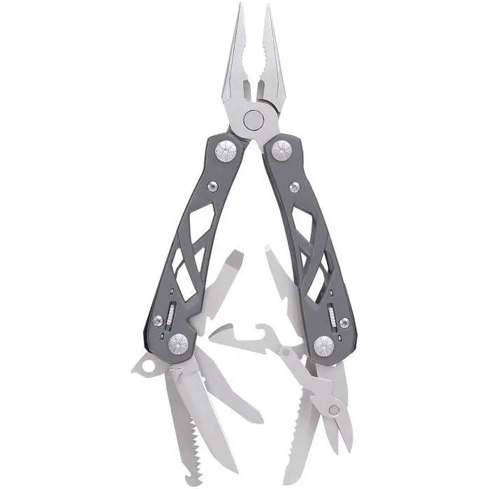Liberty Mountain Suspension Multi-Plier Ice Fishing Reel 1