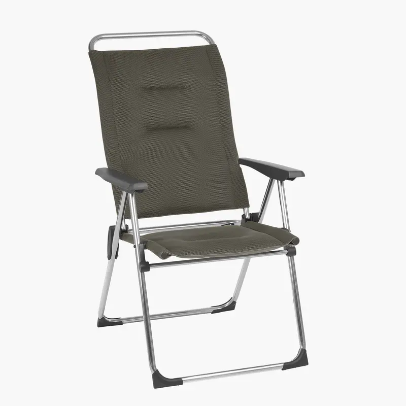 Lightweight Folding Camping Armchair – Easy Setup 1