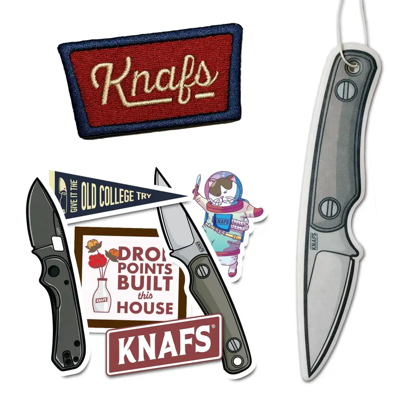 Limited-Time Swag Bundle – Free Digital & Physical Knife Accessories 1