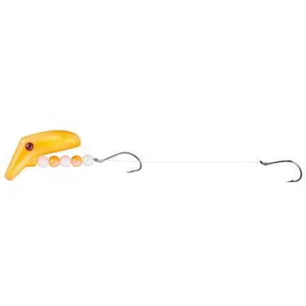 Lindy Lil' Guy Soft Plastic Minnow – 2-Inch Ultra-Realistic Bait 1
