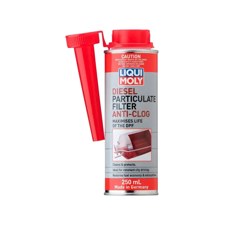 Liqui Moly Diesel Particulate Filter Cleaner – 250Ml Anti-Clog Additive 1
