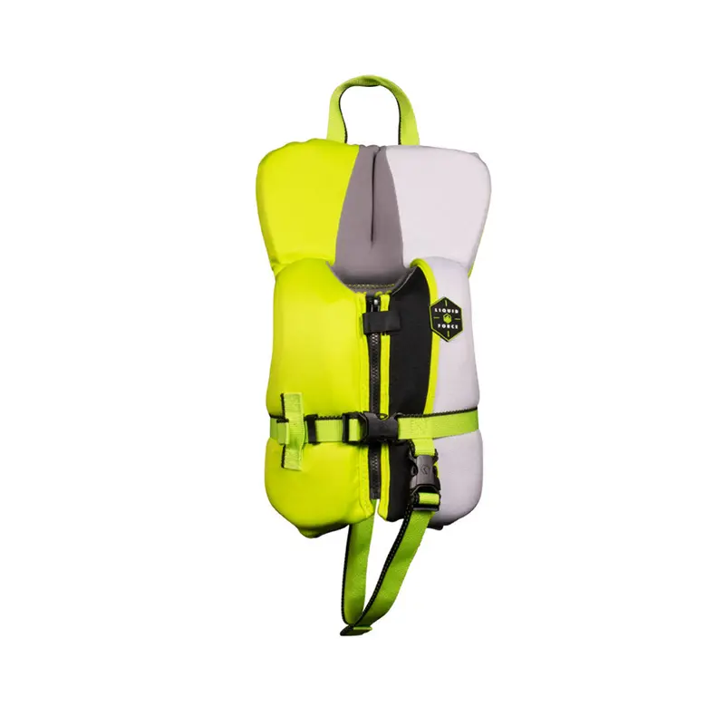 Liquid Force Fury Cga Infant & Toddler Life Vest (Uscg Approved) 1
