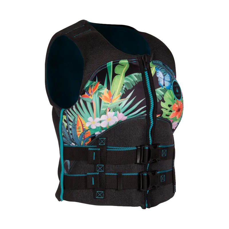Liquid Force Heartbreaker Cga Women'S Pfd Life Vest 1