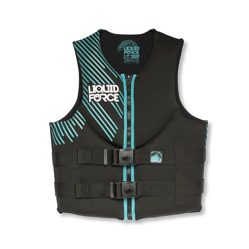 Liquid Force Hinge Classic Cga Women'S Pfd Life Jacket 1