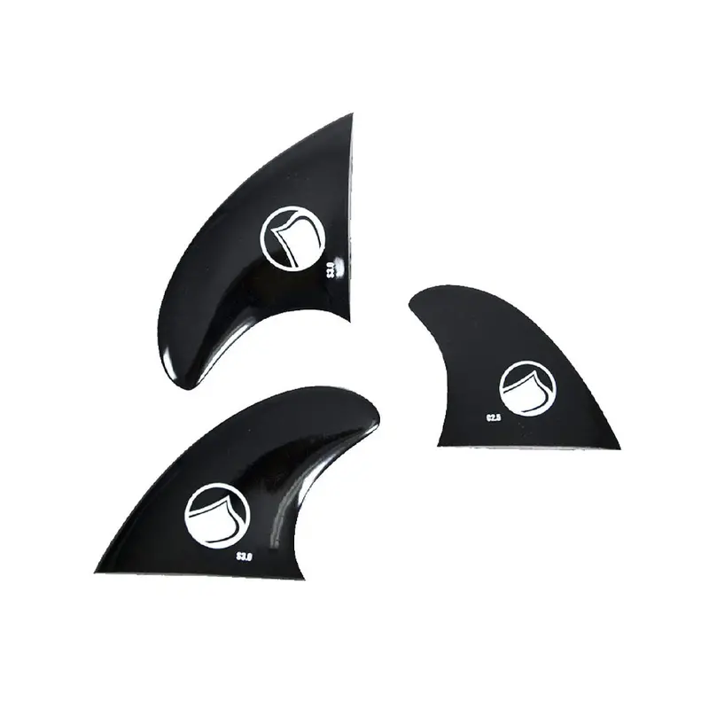 Liquid Force Surf 2.0 Multi-Fin Compatibility Kit 1