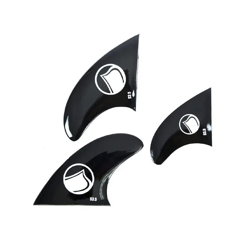 Liquid Force Surf 3.0 Single-Fin Performance Kit 1