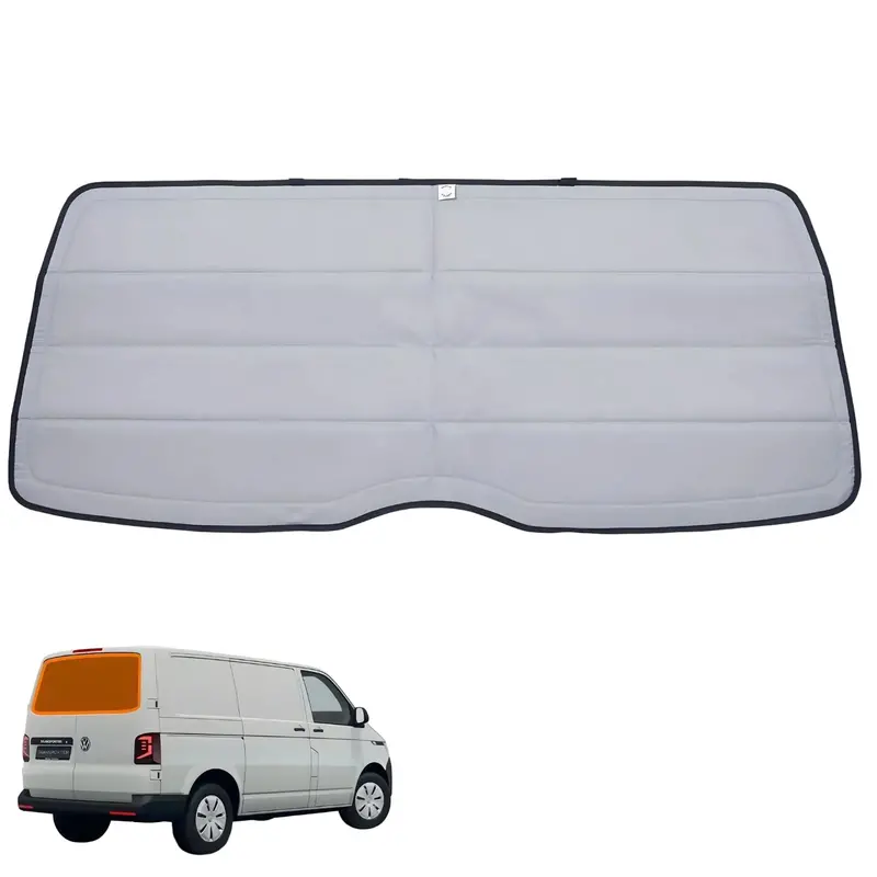 Living In A Bubble Vw T5/T6/T6.1 Transporter, Multivan, Caravelle & California Tailgate Thermal Mat 1