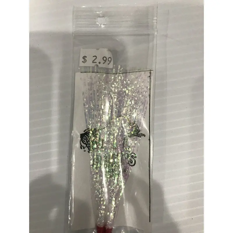 L&L Baits Fly Skirts – Hand-Tied Feather & Flash Trailer Skirts 1