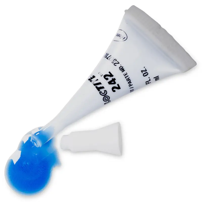 Loctite Threadlocker For Knives – Removable Blue Strength Formula 1