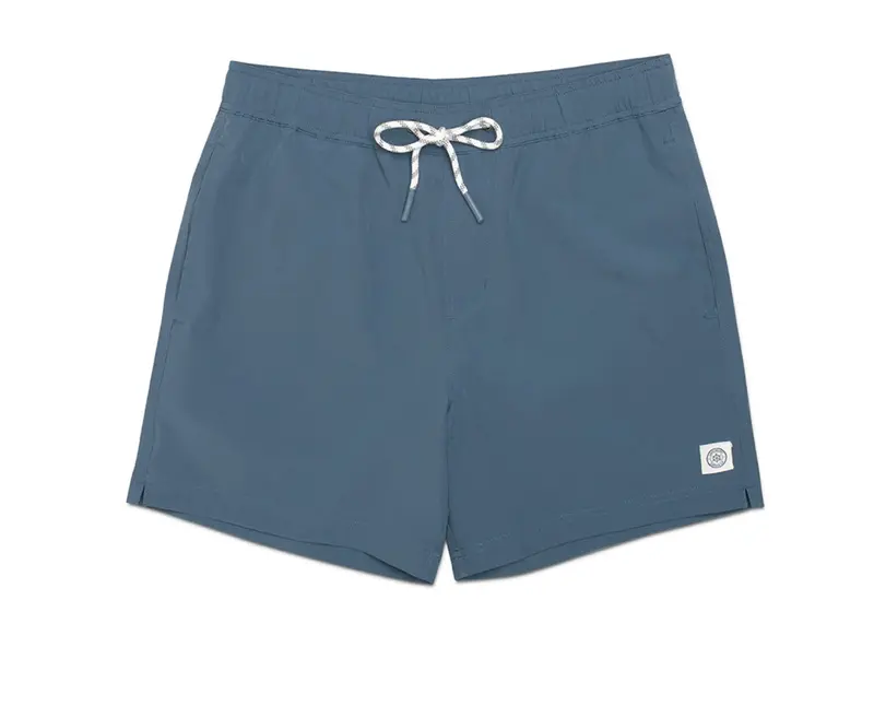Long Wharf Seawell Swim Shorts – Quick-Dry Coastal Swimwear 1