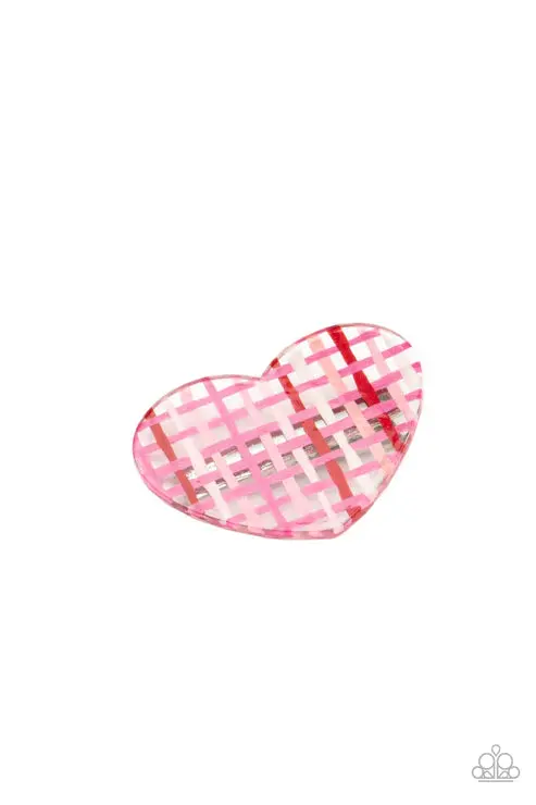 Lover'S Lattice Multicolor Interwoven Design Accent 1