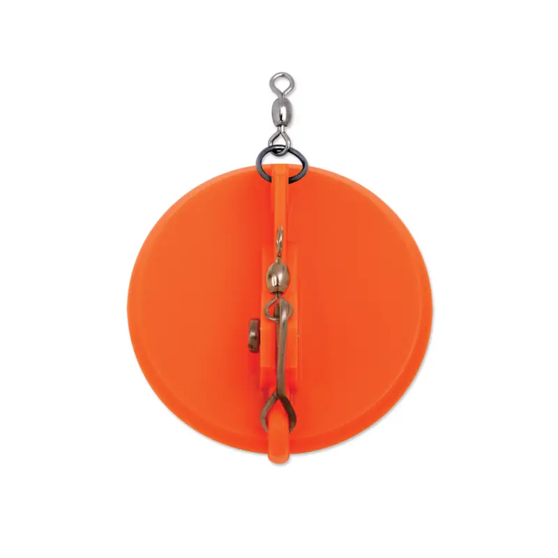 Luhr-Jensen Dipsy Diver – Adjustable Planer Board Diver For Controlled Depth Trolling