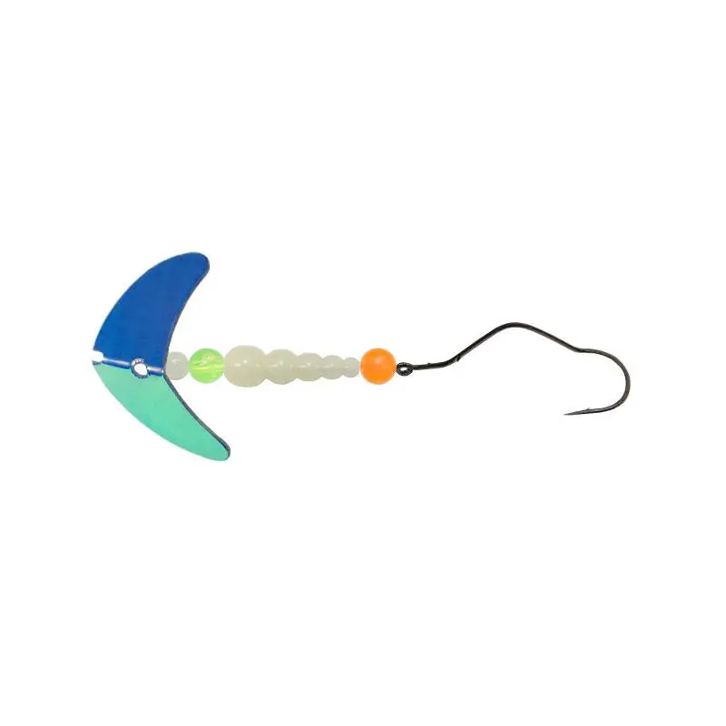 Mack'S Smile Blade Super Slow Death Rig – Extended Action & Lifelike Movement 1