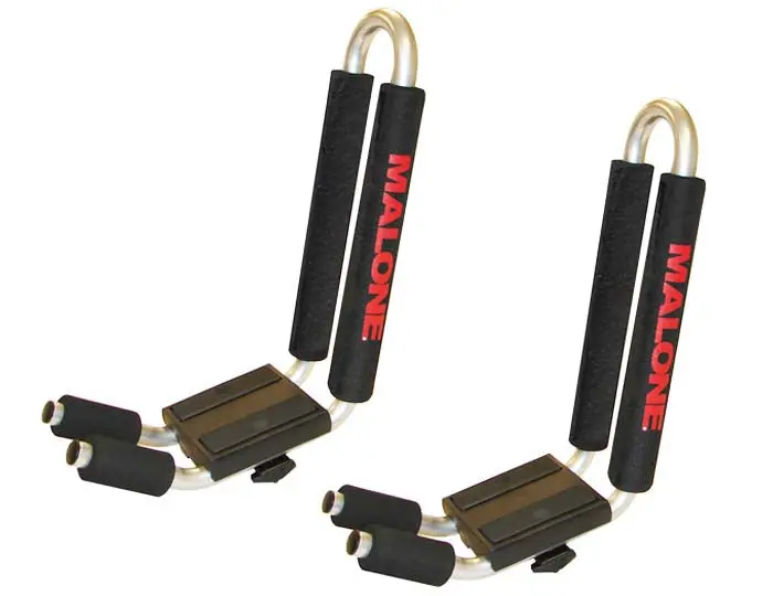 Malone J-Pro 2 Rooftop Kayak Carrier System 1