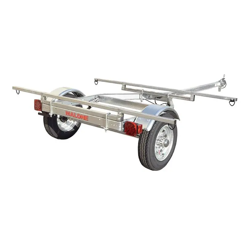 Malone Microsport Lowbed Standard Kayak Trailer 1