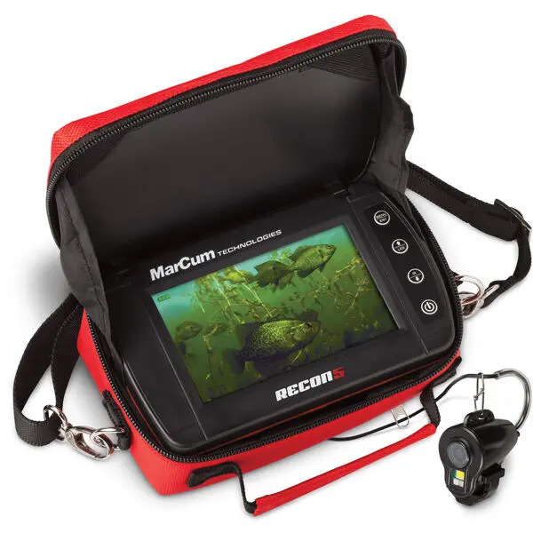 Marcum Recon 5 Portable Underwater Imaging System 1