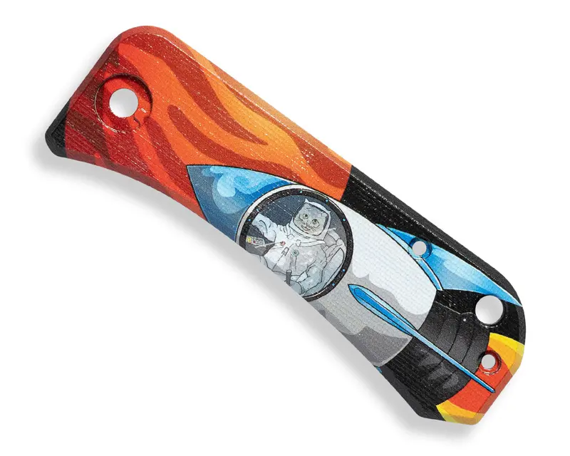 Mars Kitty Banter Scales – Version 2.0 Upgrade Kit 1