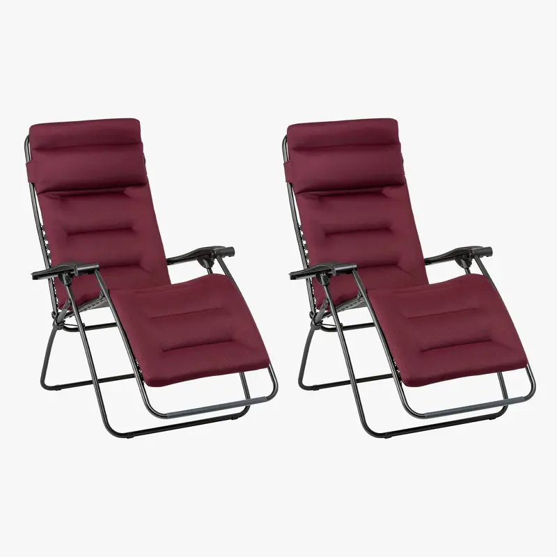 Matching Recliner Pair For Outdoor Use 1