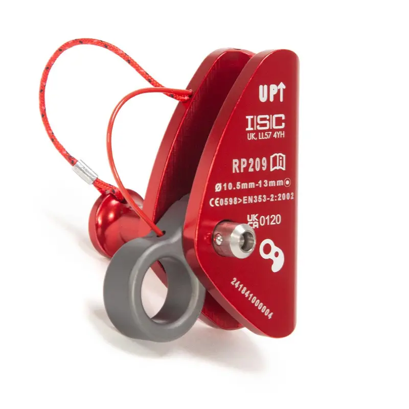 Mini Rope Grab With Pip Pin Attachment 1