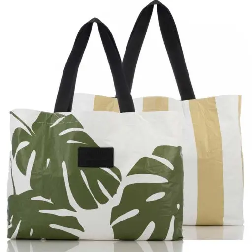 Monstera Holo Holo Tote Bag 1
