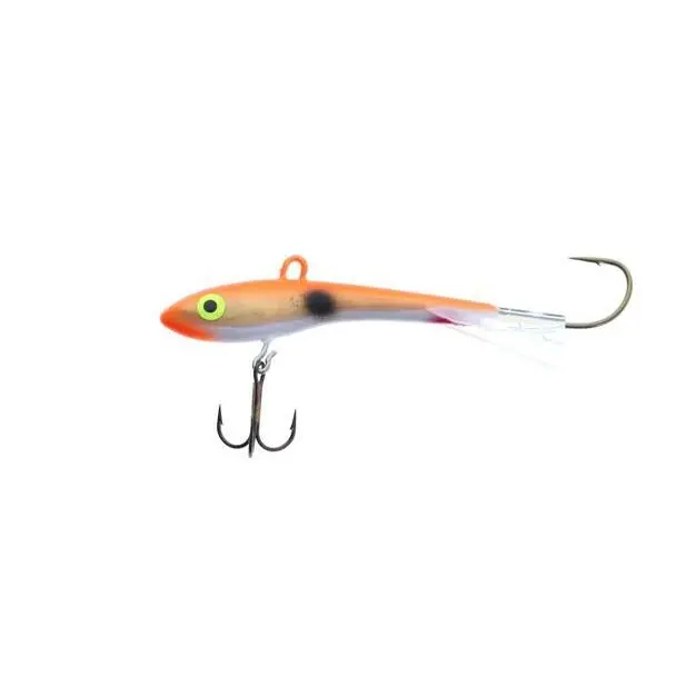 Moonshine Lures Holographic Shiver Minnow Size #2.5 Fishing Plug 16