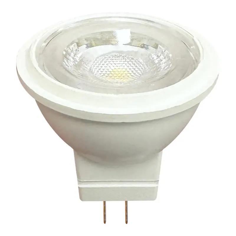 Mr11 2.5W 12V Ac/Dc Led Bulb – 38° Narrow Beam, Ip65 Outdoor Landscape Lighting, Energy Saving 1