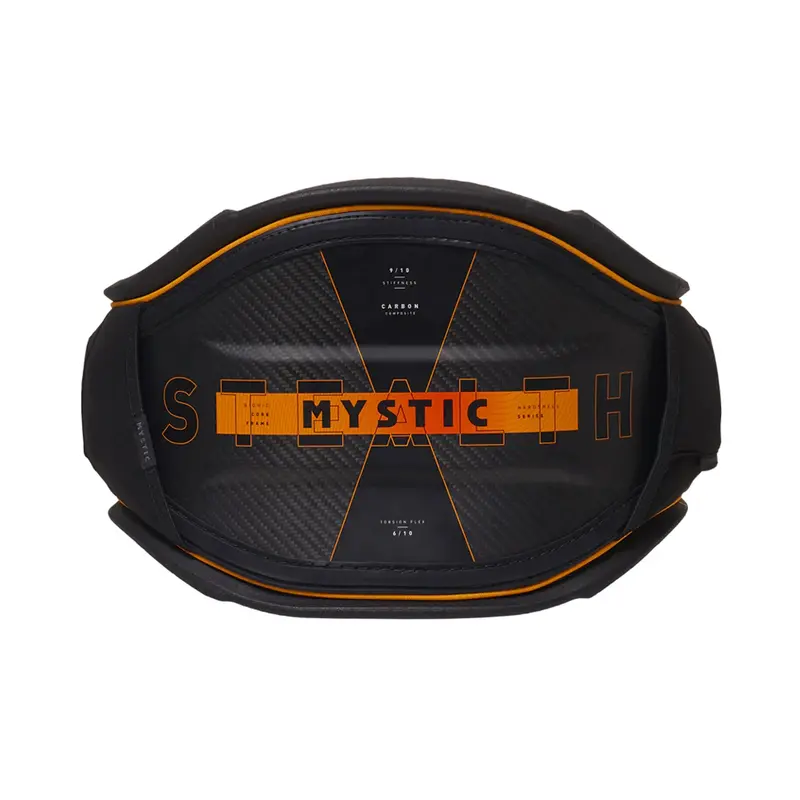 Mystic 2024 Stealth Harness – Low-Profile, High-Mobility Kiteboarding Harness 1