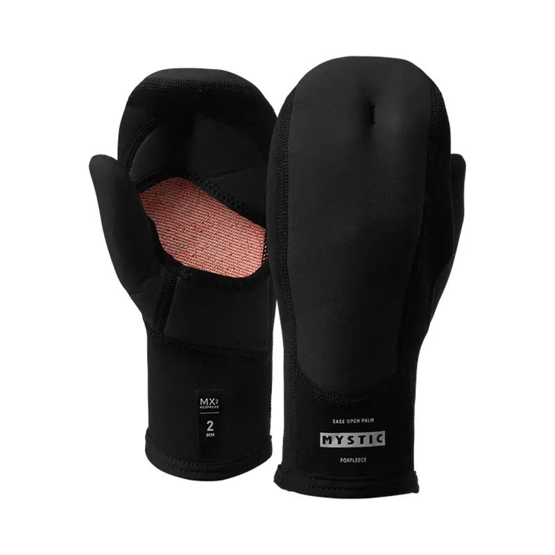 Mystic 2025 Ease Open Palm 2Mm Neoprene Gloves – Touchscreen Compatible 1