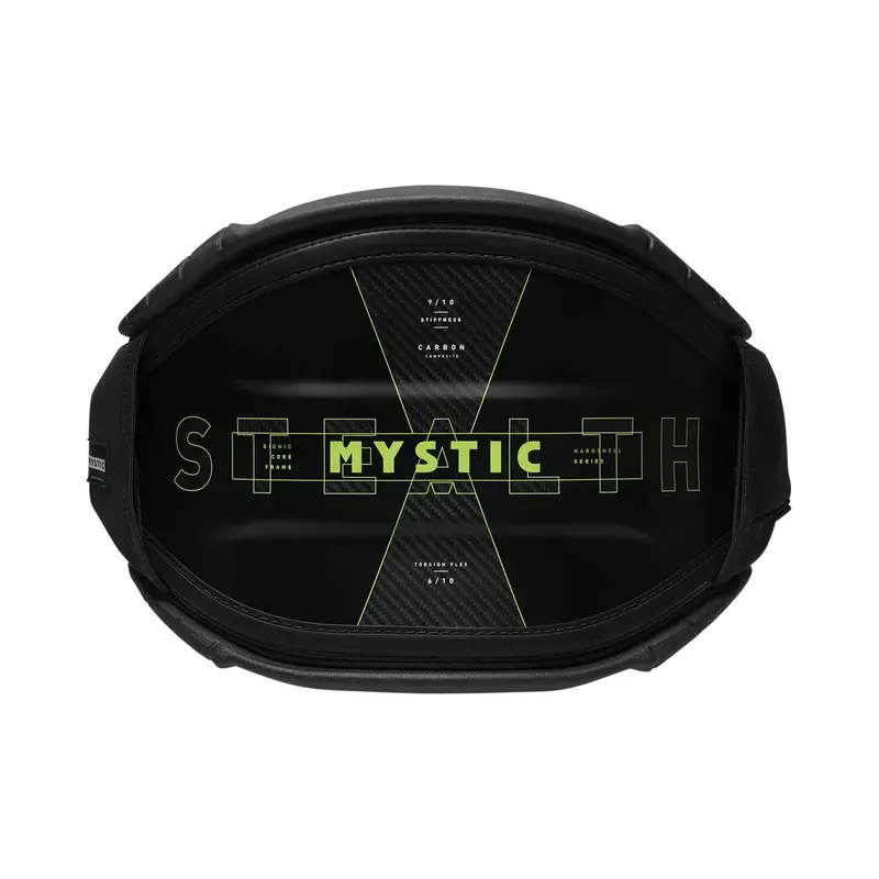 Mystic 2025 Stealth Kite Harness – Low-Profile Design