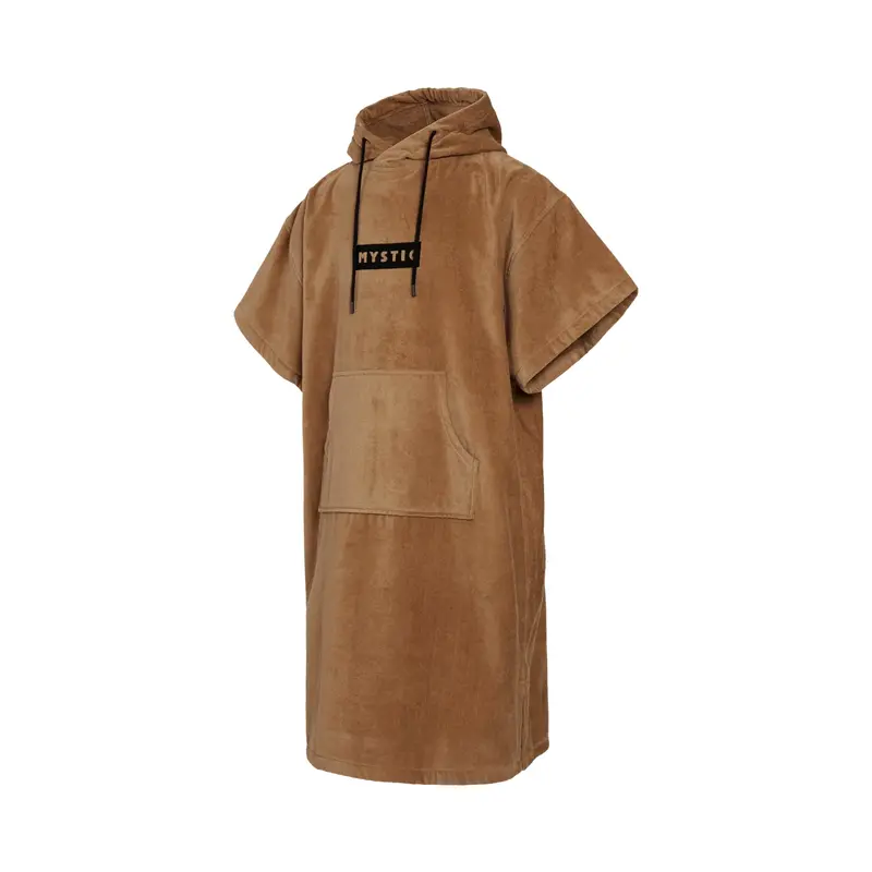 Mystic Deluxe Cotton Changing Towel Poncho 1