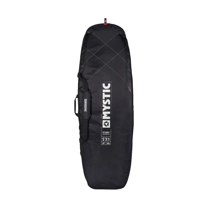 Mystic Majestic Shortboard-Specific Surf Bag 1