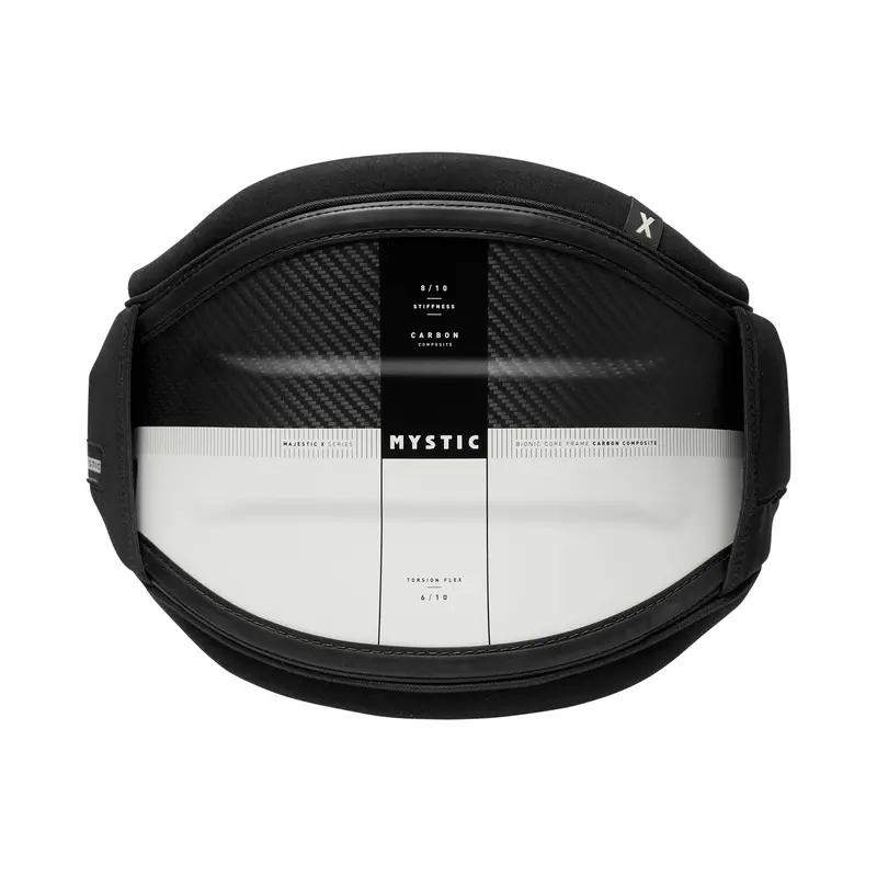 Mystic Majestic X Kiteboarding Harness – Ergonomic Design 1
