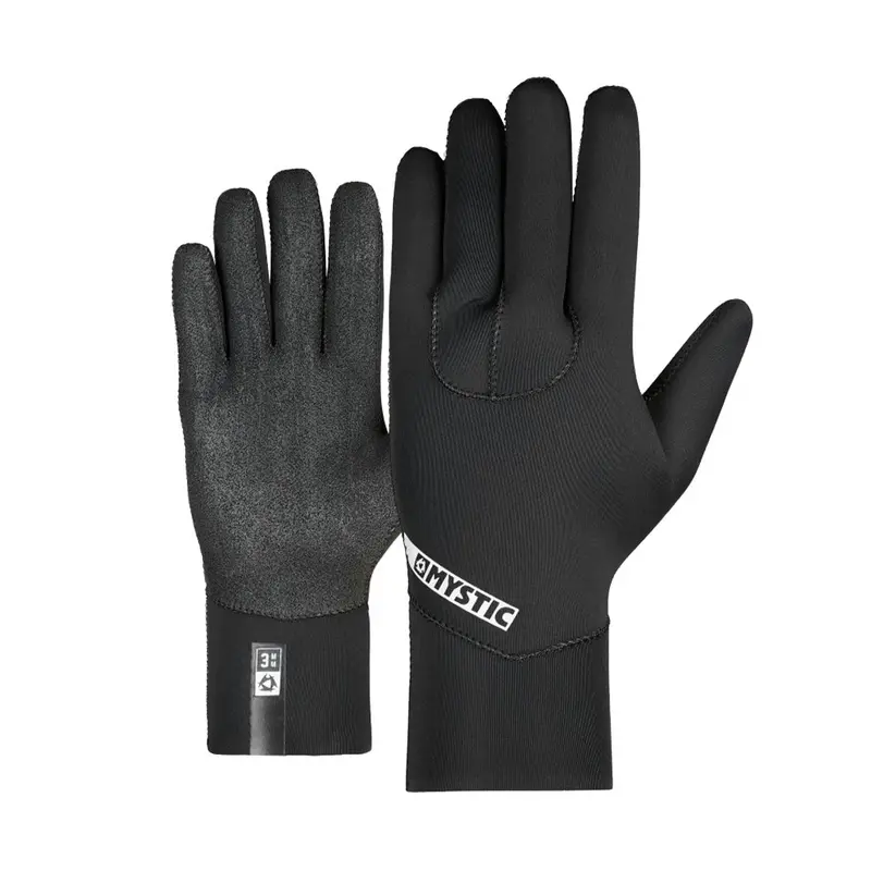 Mystic Star 3Mm Five-Finger Neoprene Surf Gloves 1