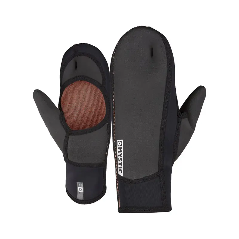 Mystic Star Open-Palm Neoprene Mitts – Dexterity-Focused Cold-Water Handwear 1