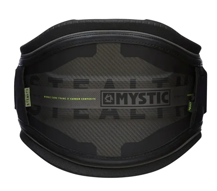 Mystic Stealth Carbon Harness – High-Strength Composite Frame 1