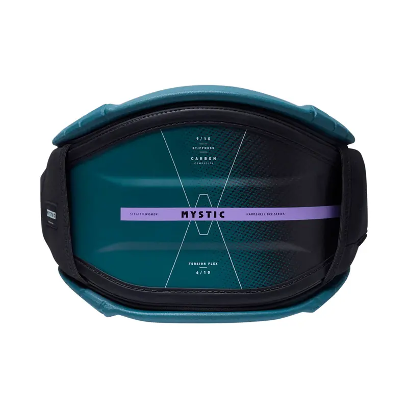 Mystic Stealth Low-Profile Women’S Kite Harness 1