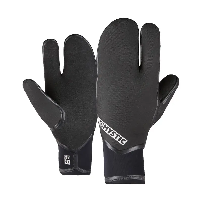 Mystic Supreme 5Mm Lobster-Grip Neoprene Gloves 1