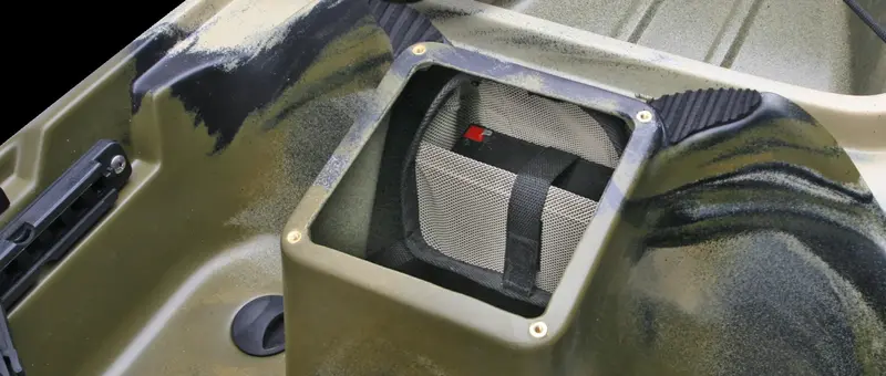Native Watercraft Battery Tote – Interior Mesh Storage Sack For Kayak Batteries 1