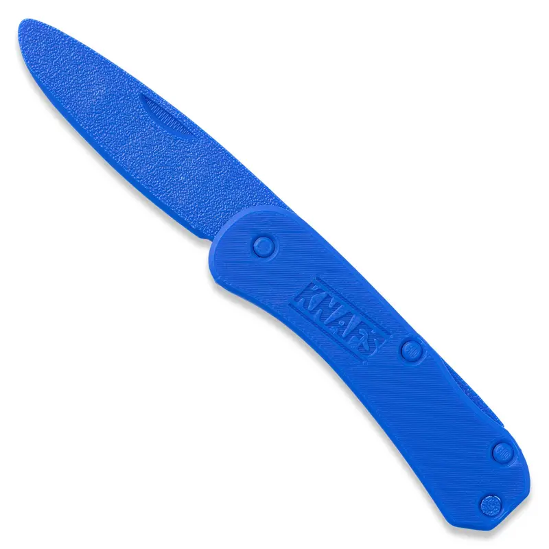 Niños Plastic Toy Knife Kit – Printed Pla Design 1
