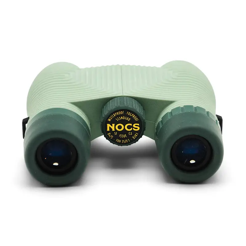 Nocs Standard Issue Waterproof Binoculars – Rugged Outdoor Viewing 1