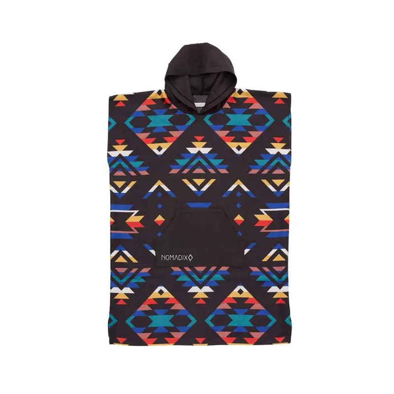 Nomadix Youth Quick-Dry Changing Poncho 5