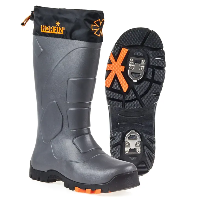 Norfin Klondike 2 Insulated Ice Cleat Boots 1