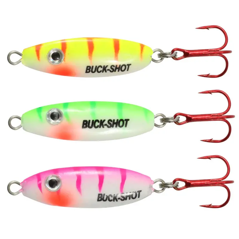 Northland Buck-Shot Spoon Fishing Lure 1