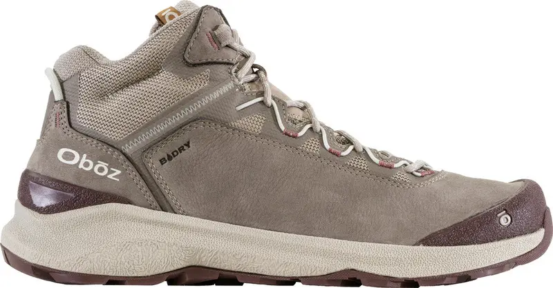 Oboz Cottonwood Mid Men'S Waterproof Hiking Boots – All-Terrain Grip & Weather Protection 1