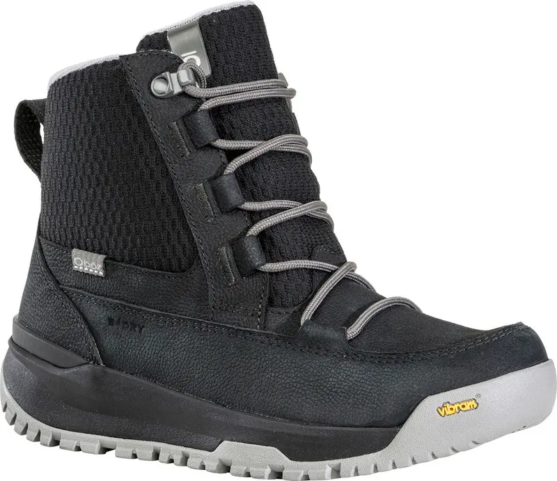 Oboz Jourdian Mid Insulated Waterproof Hiking Boot For Women (Style 86502) 1